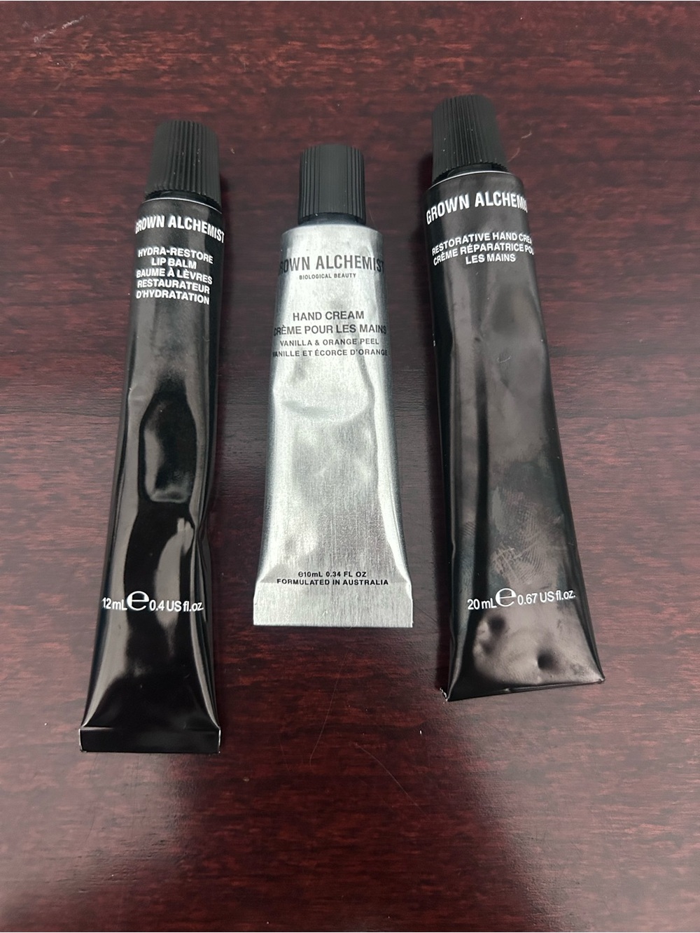 Grown Alchemist Bundle